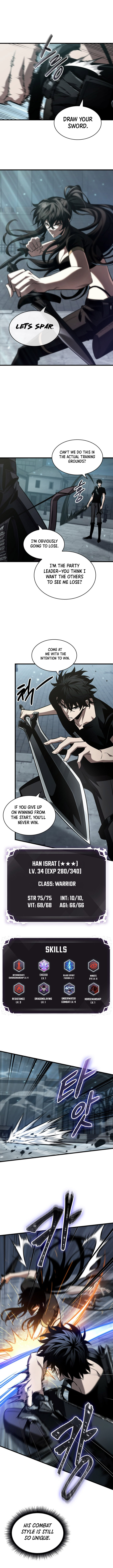 Pick Me Up Chapter 147 9